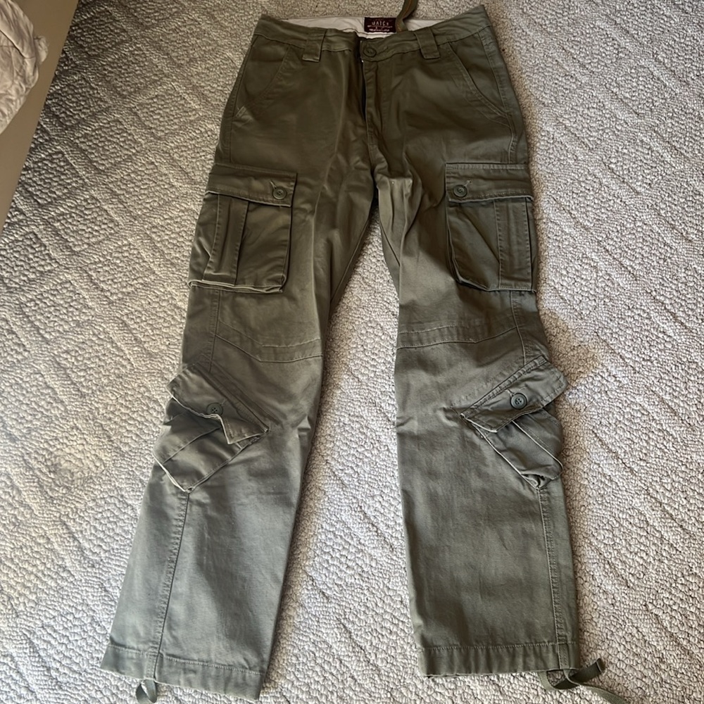 Cargo pants - MATCH - Picture 3 of 5